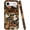 Cute Ghosts Bookshelf Autumn Floral, variant on Case for iPhone 17 Air - Slim Fit Anti-Scratch Phone Case for Girl Women - 3D Ghosts in Flowers Halloween (Glossy)