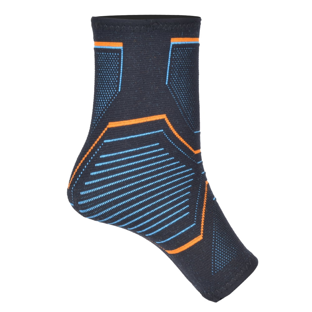 Forcing Keep Sport Ankle Guard, Sport Ankle Pad, For Football Home Fitness Basketball XL