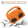 thumbnail image 4 of Sparrow Style EVA Material Children Shockproof Casing Shell For Galaxy Tab A7(2020) T505, 4 of 8