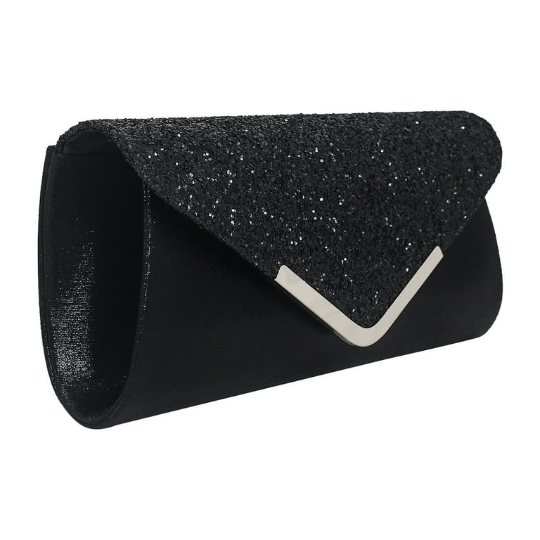 Black prom clutch new arrivals