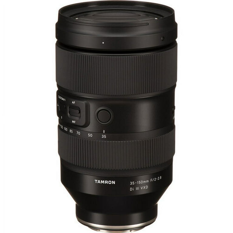 Tamron 35-150mm f/2-2.8 Di III VXD Lens for Nikon Z Mount