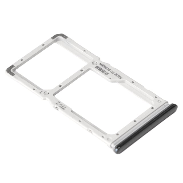 Juego De Bandejas Para Tarjetas Sim, Reparación Precisa Del Teléfono, Combina Perfectamente Con El Soporte De La Tarjeta Sim De Repuesto Con Cepillo Para Accesorios Del Teléfono