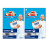 (2 pack) (2 pack) Mr. Clean Magic Eraser Kitchen, Cleaning Pads with Durafoam, 4 count
