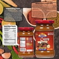 thumbnail image 3 of Rani Curry Paste HOT (Spice Paste) 10.5oz (300g) Glass Jar ~ No Colors | All Natural | NON-GMO | Kosher | Vegan | Gluten Free | Indian Origin, 3 of 9