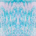 thumbnail image 1 of Pack de 2 flecos iridiscentes para telón de fondo DECOCKRAT, 100 x 200 cm, 1 of 7