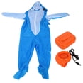 thumbnail image 2 of Inflatable Costume 190T  Decor Polyester Stylish Cloth 190T Waterproof Polyester Fabric Adornment Inflate Polyester Outdoor Ornament, 2 of 7