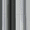 Black/Silver, variant on Spectrum Rod Pocket Window Curtain Panel