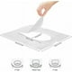 thumbnail image 5 of Fundas Desechables para Asientos de Inodoro, 50PCS - Fundas Desechables para Tazas de Inodoro, BIODEGRADABLES, ANTIBACTERIANAS, Higiene del Inodoro Garantizada con Asiento de Inodoro de Papel, 5 of 5