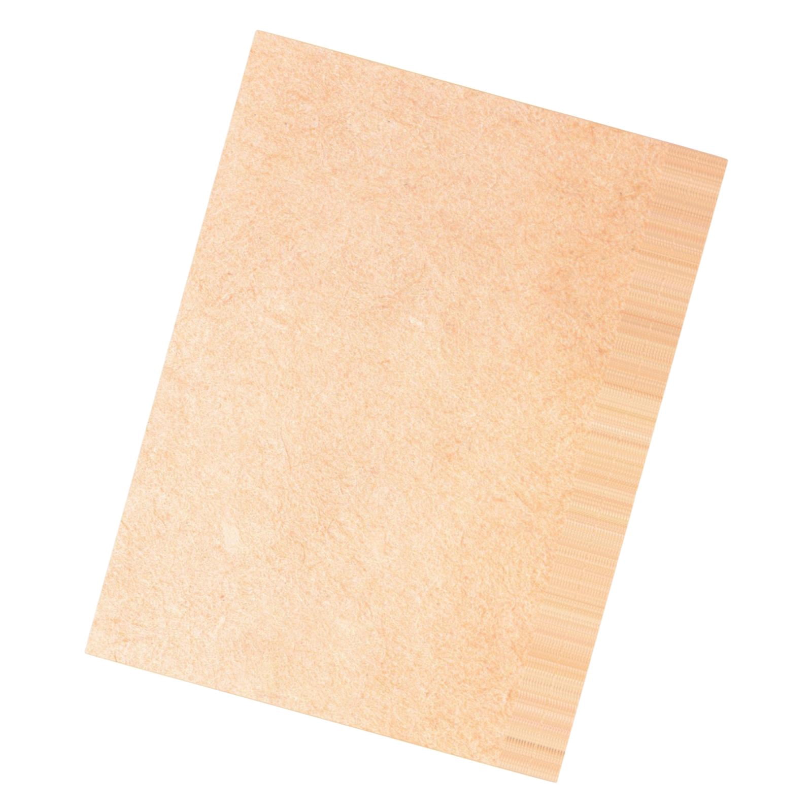 GUOOL 50 Pieces Braille Paper A4 Handwriting Sheet Braille Writing Paper Blank Practice Sheet for People Aid Supplies Made From Quality Material Suita 100pcs