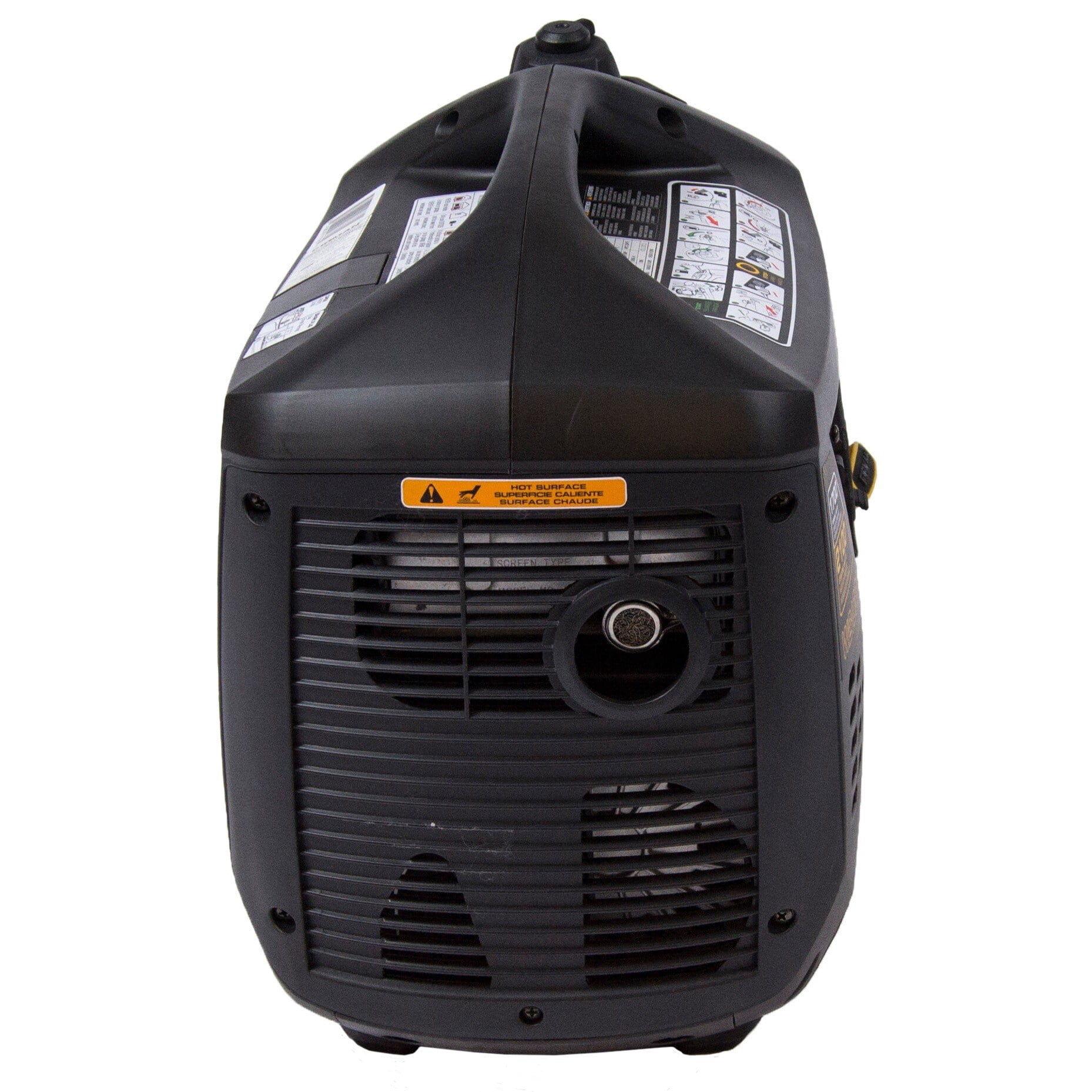 Firman W01781 1700/2100 Watt Portable Gas Inverter
