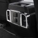thumbnail image 2 of Chrome ABS Rear Air Condition Outlet Vent Covers Trim for 2016 2017 Car Inner Accessories, 2 of 5