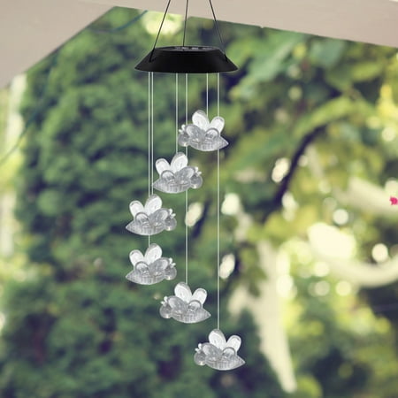 

Solar Bee Modeling Lights Outdoor Colorful Landscape Lights Decorative Lights