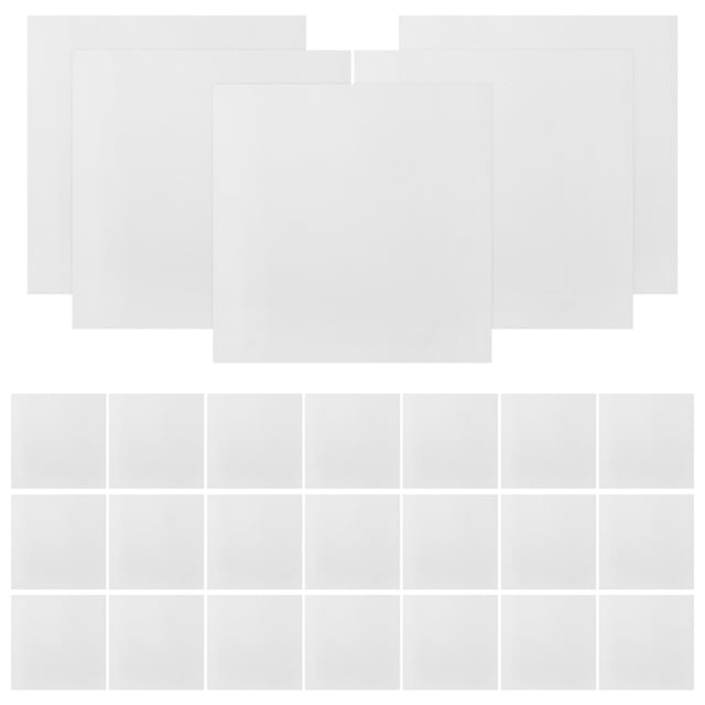 ifundom 50 Sheets Drawing Paper Blank Art Supply For Doodling Painting And Graffiti Crafts Paper For Creative Fun