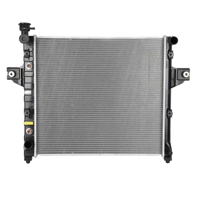RADIADOR DE AGUA GRAND CHEROKEE 1999 al 2004 JEEP 4.0L L6 KEEP ON GREEN .