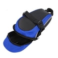 thumbnail image 4 of Sillín De Bicicleta Bolsa De Asiento Trasero De Bicicleta Bolsa De Ciclismo Bolsa De Almacenamiento De Bicicleta Eigraketly OD009877-03, 4 of 6