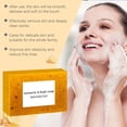 thumbnail image 3 of Jabón Peehss Limón Cúrcuma Kójic Honey Glow 100 g (x3), 3 of 9