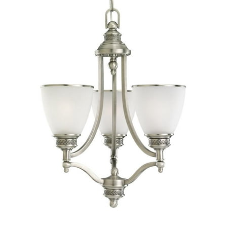 Sea Gull Laurel Leaf Chandelier - Sea Gull Lighting Laurel Leaf 313 Chandelier