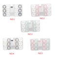 thumbnail image 4 of Boîte de Rangement pour Lentilles de Contact Portable, Support Transparent pour Lentilles de Contact, Gadgets, 4 of 9