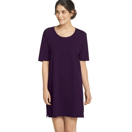 

Jockey Women Everyday Essentials 100% Cotton Short Sleeve Sleep