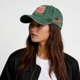 thumbnail image 7 of 1776-2026 250 Years Baseball Hat Running Adjustable Fit Patriotic Embroidered Cap for 250 Anniversary USA Gifts for Men Women, 7 of 7