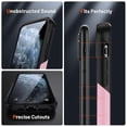 thumbnail image 5 of Funda para iPhone 7p y 8p, doble capa de protección, a prueba de golpes, protección para pantalla y cámara., 5 of 5