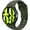 Army Green, variant on KOMI Rugged No Gap Bands Compatible with Samsung Galaxy Watch 6 5 4 Band 40mm 44mm/6 Classic 43mm 47mm/Watch 5 Pro 45mm/4 Classic 42mm 46mm, 20mm Silicone Replacement Sport Strap Men
