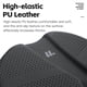 thumbnail image 4 of WEST BIKING YP0801237 Mountain Road Bike Breathable Mesh Bicycle Saddle Shock Absorption Seat, 4 of 5