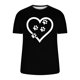 thumbnail image 4 of Camiseta Impresa de Cuello Redondo de Manga Larga, Camisetas de Manga Larga Cálidas Y de Moda, 4 of 5
