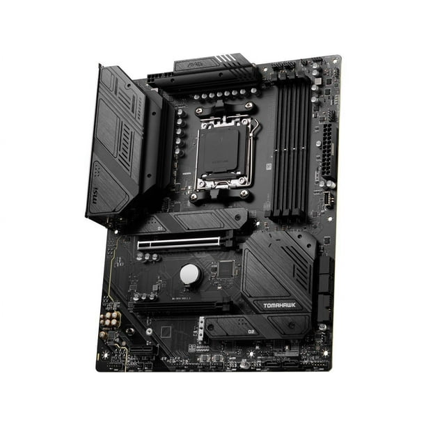 MSI MAG B650 TOMAHAWK WIFI AM5 DDR5 AMD Ryzen 7000 ATX Motherboard