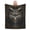 50x40, variant on Gothic Owl Bird Blanket for Girls Boys Kids, Flannel Goth Mystery Blankets Gifts, Majestic Animal Print Soft Warm Cozy Throws for Sofa Couch Bed Living Room Bedroom Home Decor 50x40