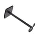 thumbnail image 3 of M Buder Soporte para Auriculares de Esquinas Redondeadas Base Antideslizante Bandeja de TPU Barra de Metal Resistente para Hogar Juegos Oficina Negro 24.5 cm / 9.6 inches, 3 of 9