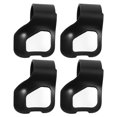 thumbnail image 1 of LOLIPPYY 4Pcs Motorcycle Throttle Assist Silver Cruise Control for Scooter and Bike Durable Grip, 1 of 6