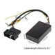 thumbnail image 2 of Cámara 12V Adaptador de marcha atrás RGB a AV Interfaz inversa para VW RCD510, 2 of 7