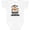 AA-White, variant on Inktastic Monkey I Love Hanging out with My Grandma Boys or Girls Baby Bodysuit