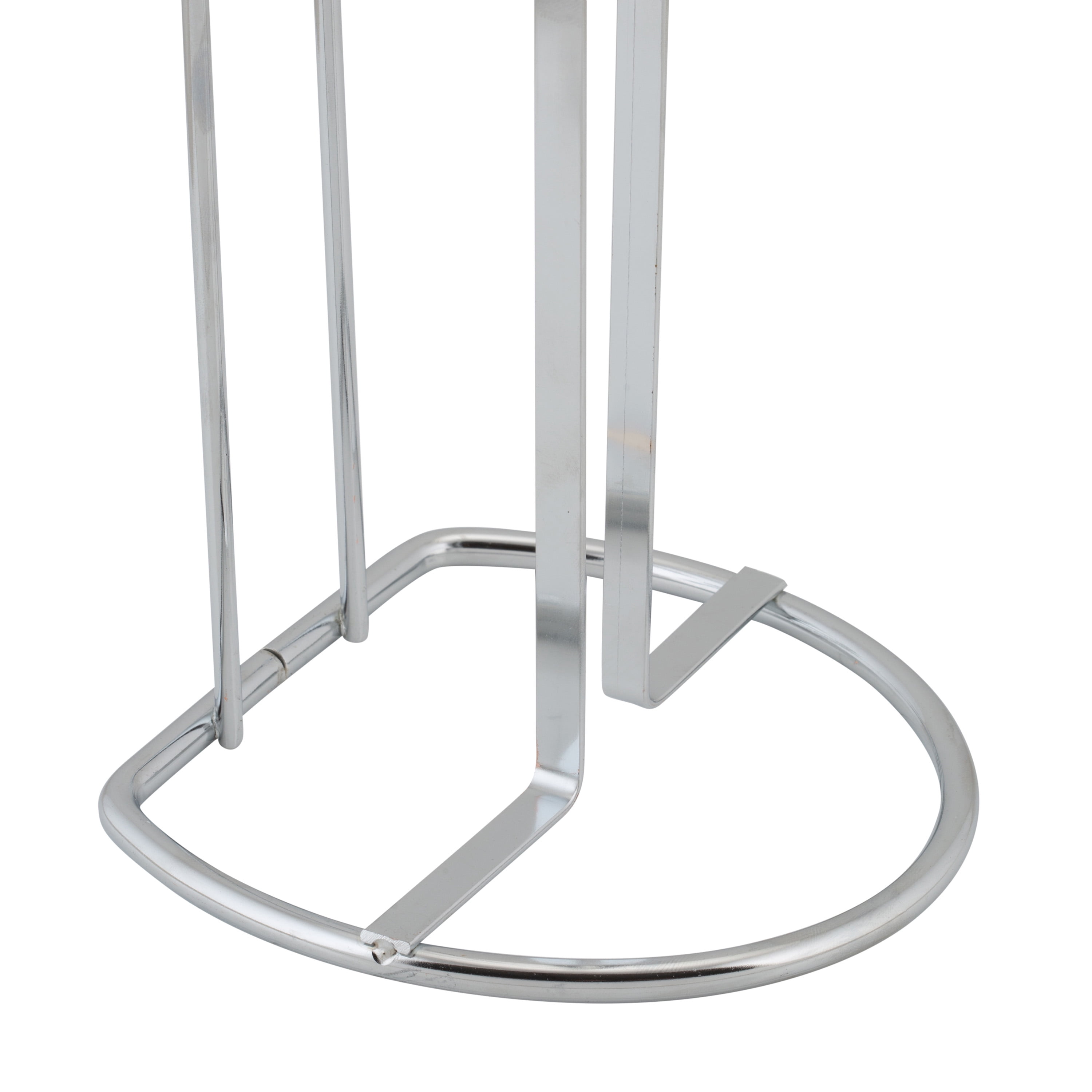 Bath Bliss Toilet Paper Reserve and Dispenser in Chrome