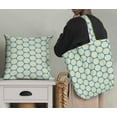 thumbnail image 5 of Soimoi Polyester Crepe Fabric Dots Dots Print Sewing Fabric Yard 42 Inch Wide, 5 of 5