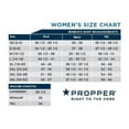 thumbnail image 4 of Propper Women's Ls Class B Shirt Black Xl, 4 of 4