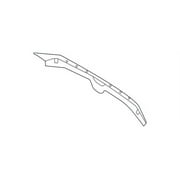 Genuine OE Audi Bumper Protection Pad - 8W6-823-124