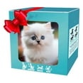 thumbnail image 2 of LOVEVER My Realistic Robotic Cat Robot Kitty That Acts Like a Real Kitty Walking Robot Pet Cat with Tail Wagging -  Adult Companion Animal Interactive Cat Toy, 2 of 6