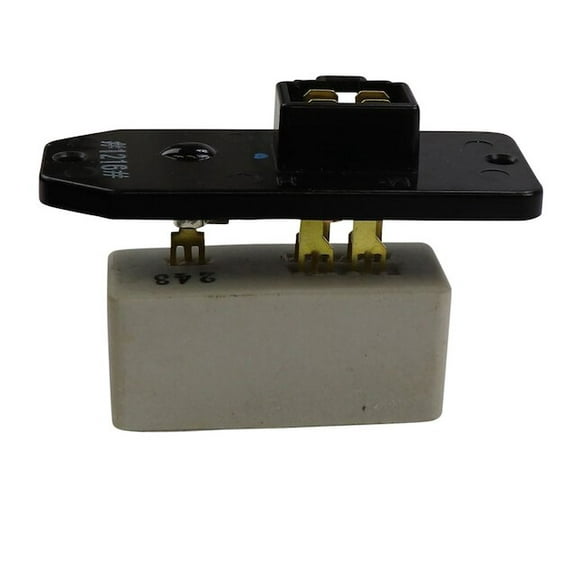 Front Blower Motor Resistor - Compatible with 1996 - 2002 Toyota 4Runner 1997 1998 1999 2000 2001