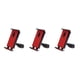 thumbnail image 4 of Speravity ABS Auto asiento trasero soporte para tableta desmontable 360 ​​grados giratorio elegante Interior reemplazo soporte para teléfono Type1 NO1, 4 of 6