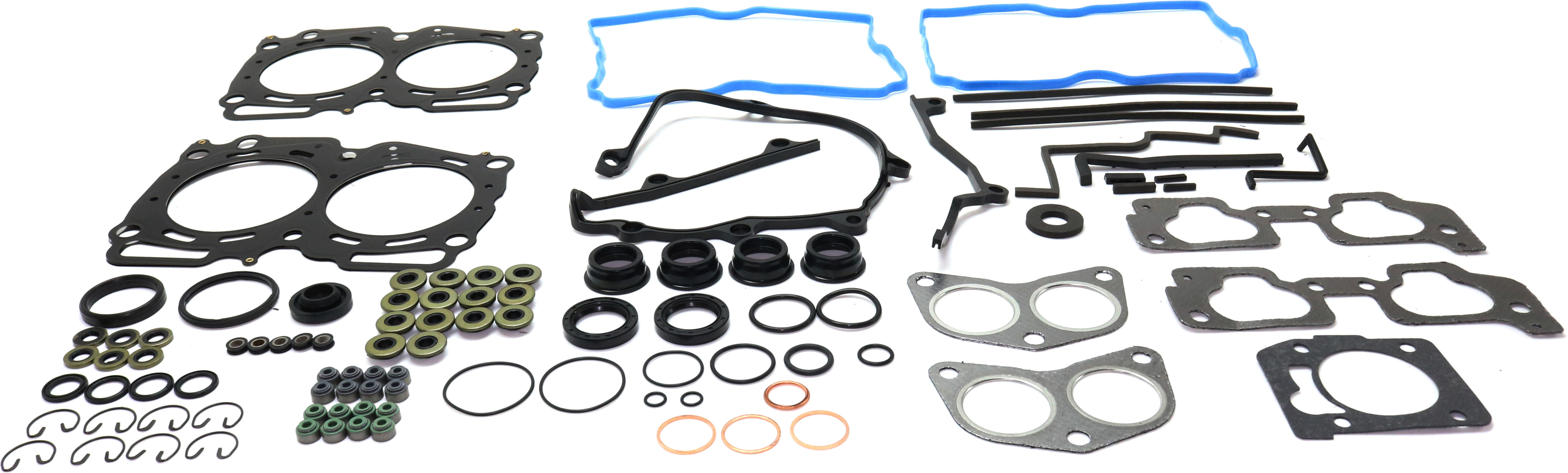 Head Gasket Set Compatible with 1999-2019 Subaru Forester 2005-2006, 2011-2018 Saab 9-2X 4Cyl 2.5L