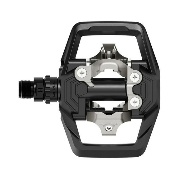 Shimano PD-ME700 Bicycle Pedals w/Cleats // SPD // SM-SH51 // 540g // Black