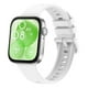 thumbnail image 1 of Correa de Silicon para Huawei Watch Fit 1, 2, 3, 4 y 4 Pro, 1 of 4