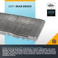thumbnail image 6 of Dolphin Genuine Replacement Part — Rear Grey Brush — Part Number 6101310-R1, 6 of 7