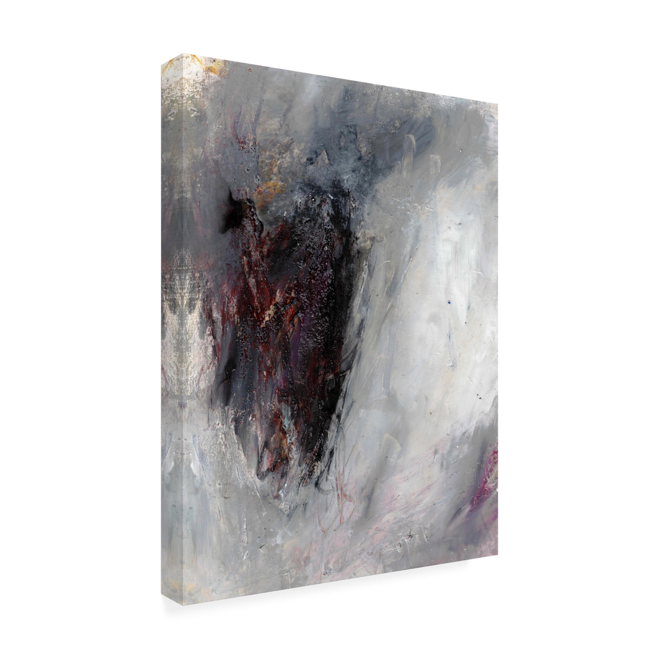 Canvas Wall Art - Deb Chaney 'Yfc' Wall Art for Living Room, Bedroom, or Office Décor by Trademark Fine Art - 18 x 24 Inches
