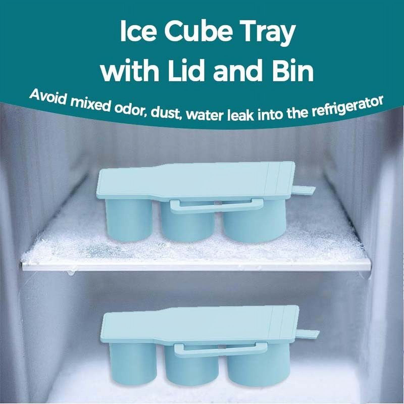 Tray For 40 Oz Tumbler Cup Silicone With Lid And For Drinks Coffee Easy Fill And Release Ice Maker round Ice Packs for Ice Trays Large Silicone Shoulder Sphere Sour Glasses Ice Cubes Reusable Metal
