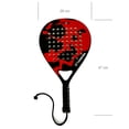 thumbnail image 2 of Kit de Pala para Padel Camewin Con Funda Premium Protector y 2 Grips BF TOYS, 2 of 3