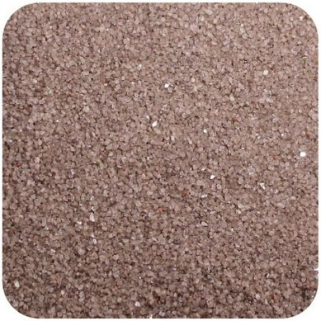 Sandtastik Sable Grossier Coloré, Argent Foncé - 10 lb