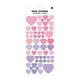 thumbnail image 2 of Pegatinas brillantes para diario DIY, lindas pegatinas para álbumes de recortes, mini pegatinas para diario Corazón, 2 of 9